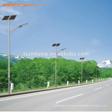 nueva YANGZHOU llegó ahorro de energía solar llevó luz de la calle / solar luz de calle lista de precios